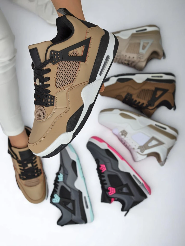 Royalfashion Sportliche Damen-Sneakers Street Pulse