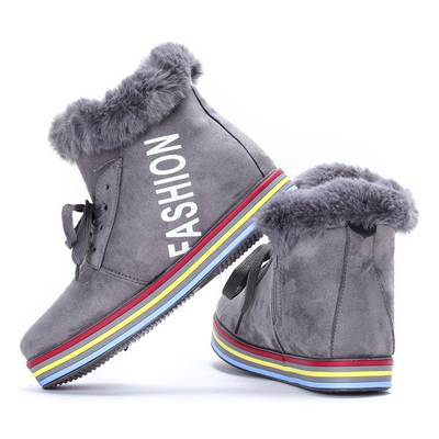 Raelyn graue Turnschuhe - Schuhe