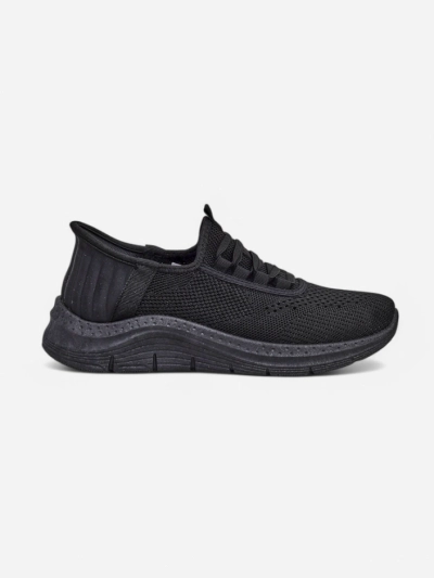Royalfashion Slipper Damen Stoffsportschuhe Arrate