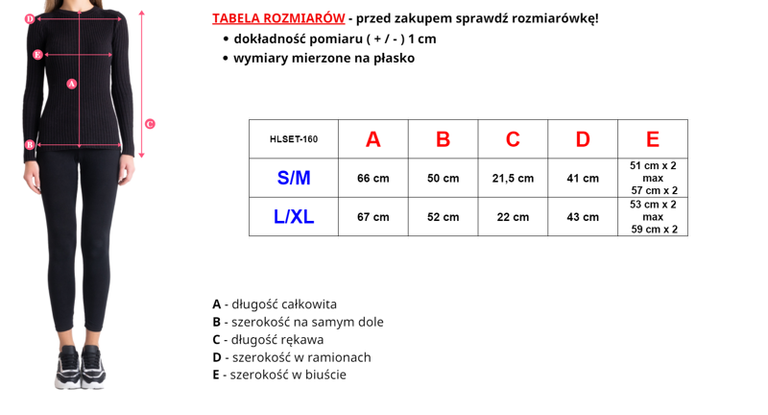 Dunkelblaues 2-teiliges Krawatten-Sport-Set für Damen - Kleidung