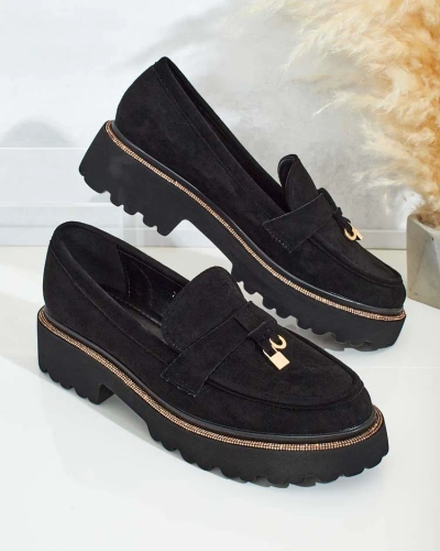 Royalfashion Damen Mokassins Serevi