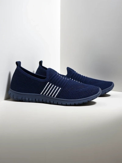 Royalfashion Damen Slip-On-Sportschuhe Ollabes