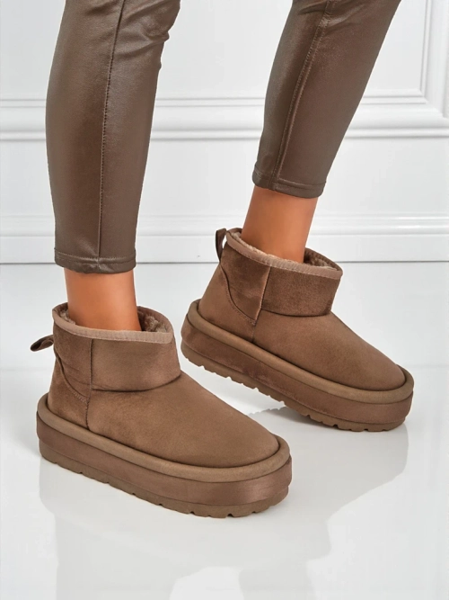 Жіночі сніжні чоботи Royalfashion Ysiof