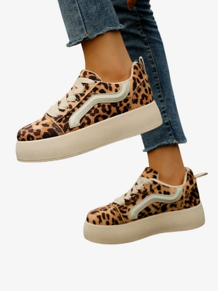 Royalfashion Damen Plattform Sportsneaker Ensis