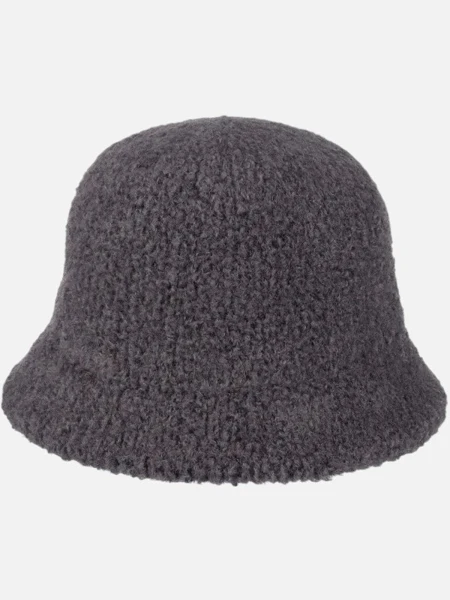 Damen-Melonenhut mit Verzierung Olive May