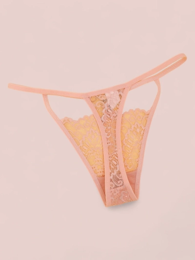 Royalfashion Damen Spitzen-Thong