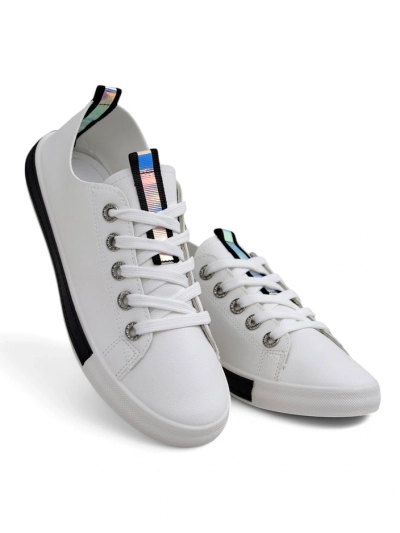 Royalfashion Damen durchbrochene Turnschuhe Tareb