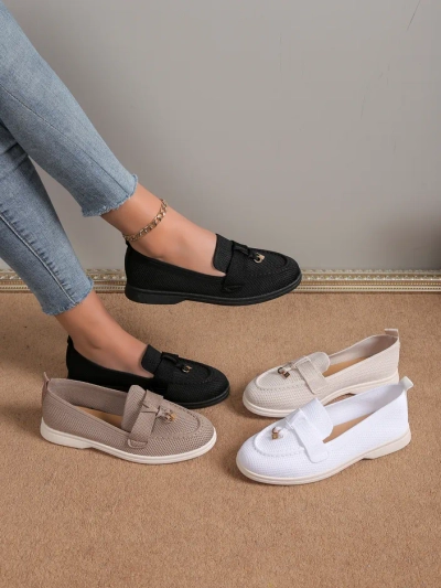 Royalfashion Damen Gelloi Halbschuhe