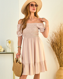 beige