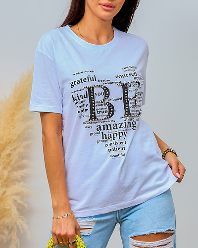 Royalfashion Bedrucktes Damen-T-Shirt