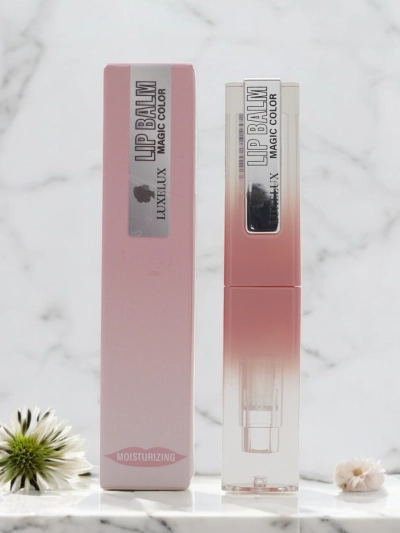 Luxelux Farbanpassender feuchtigkeitsspendender Lippenstift 01 2g