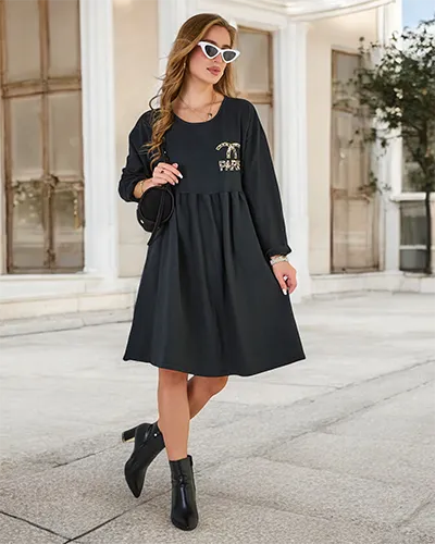 Сукня жіноча тканинна Royalfashion