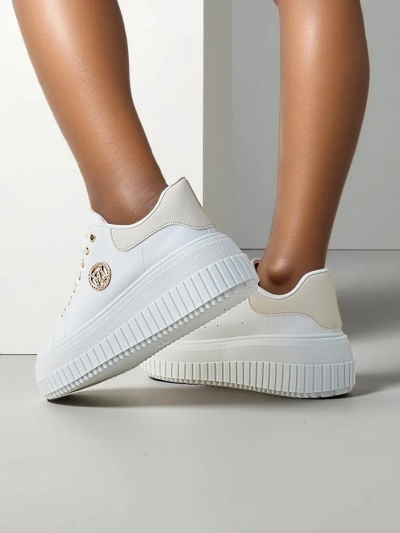 Royalfashion Damen Sneakers Aurelia