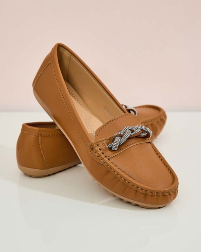 Royalfashion Elegante Damenmokassins Xoppe