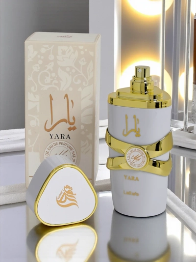 Натхненна парфумована вода для жінок Arab White