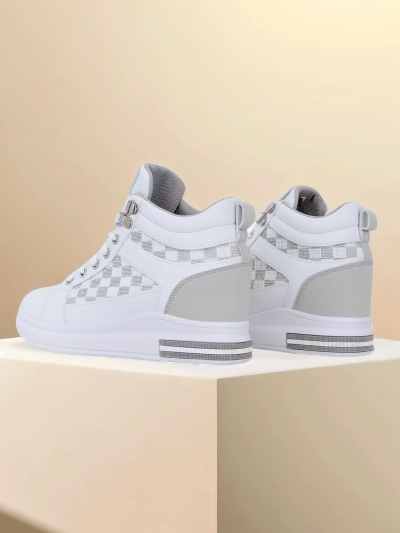 Royalfashion Damen Plattform Sneaker Erron
