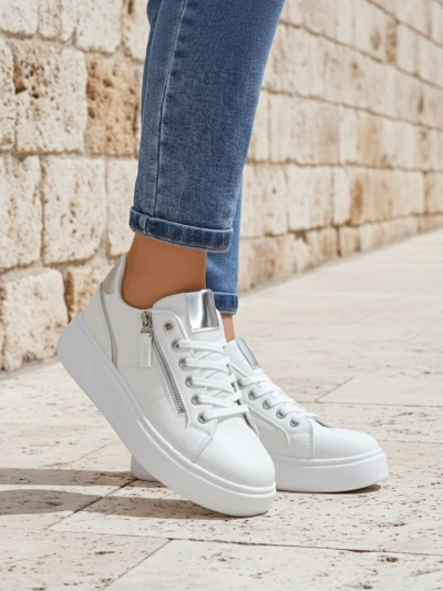 Royalfashion Sportliche Damen-Sneakers Selio