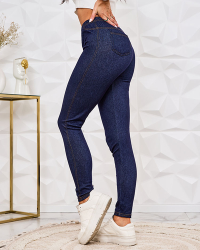 Royalfashion Damen Teggings Hose