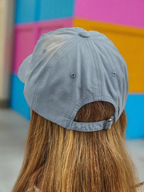 Royalfashion Кепка з козирком New York 1976 з потертостями