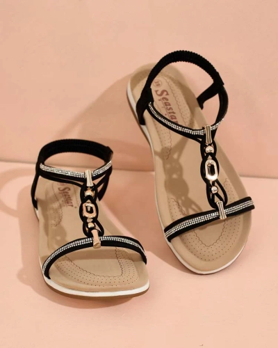 Royalfashion Жіночі босоніжки Wolos