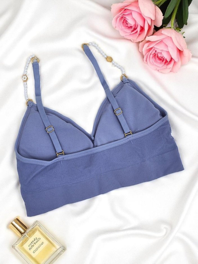 Royalfashion Damen Sport-BH mit Polsterung Active Support