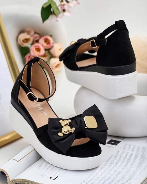 Жіночі босоніжки Royalfashion Alovia на якорі