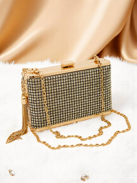 Royalfashion Damen Umschlagtasche Midnight Shine