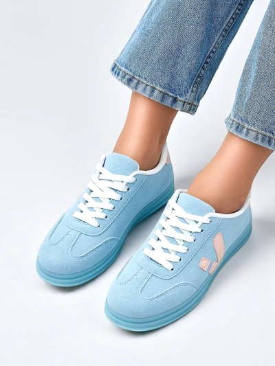 Royalfashion Damensportschuhe Pesefe