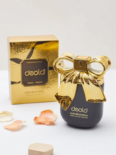 Натхненний жіночий туалетний парфум Deold Rose