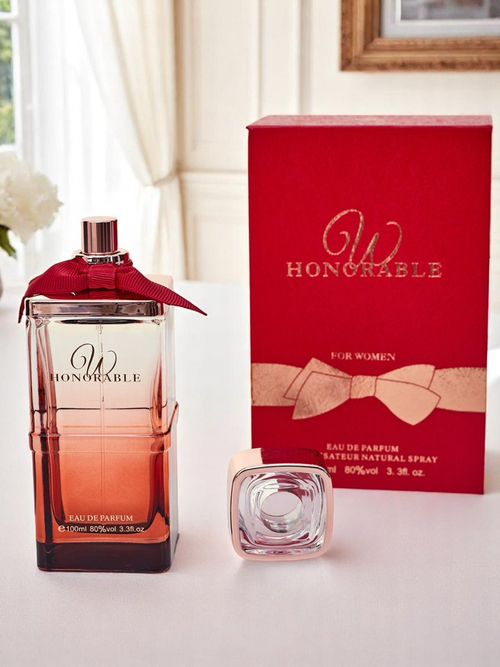 Натхненна парфумована вода для жінок Honorable Red