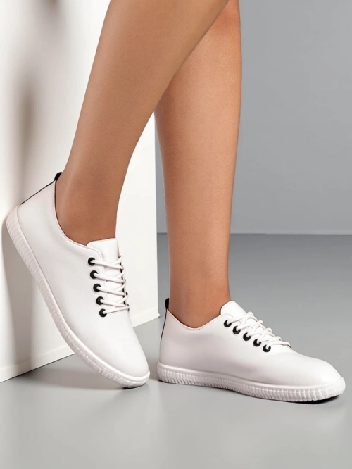 Royalfashion Жіночі ажурні кеди Tareb