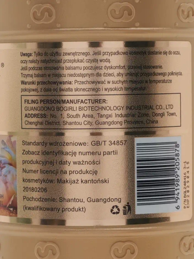 Luxelux Duschgel Bright Embellish 800 ml