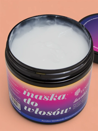 Luxelux Pflegehaarmaske 400 g