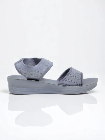 Royalfashion Damen Sandalen mit dicker Sohle Viva Flex