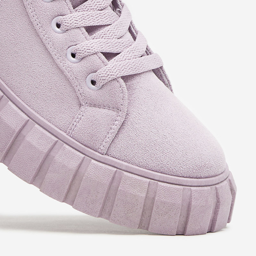 Фіолетові жіночі кросівки Omalin