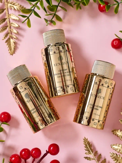 Luxelux Weihnachts-Dusch- und Waschset 50 ml