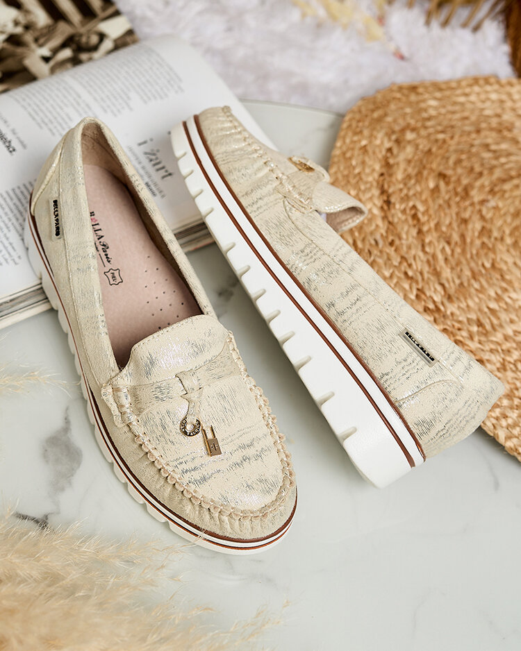 Royalfashion Women's Berellia Mokassins