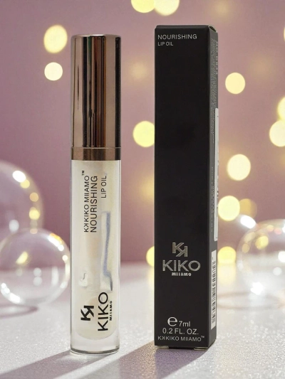 Feuchtigkeitsspendendes Lippenöl Pearl Glow