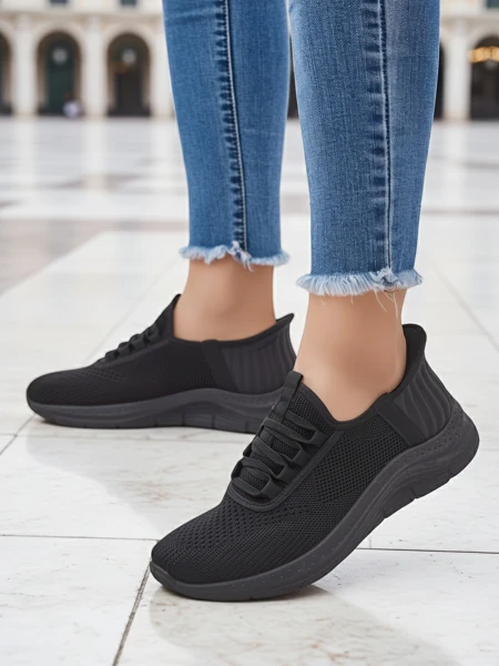 Royalfashion Жіночі спортивні туфлі на гумці Arrate