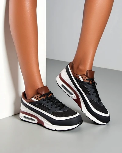 Royalfashion Damen Sport-Sneaker Asafla