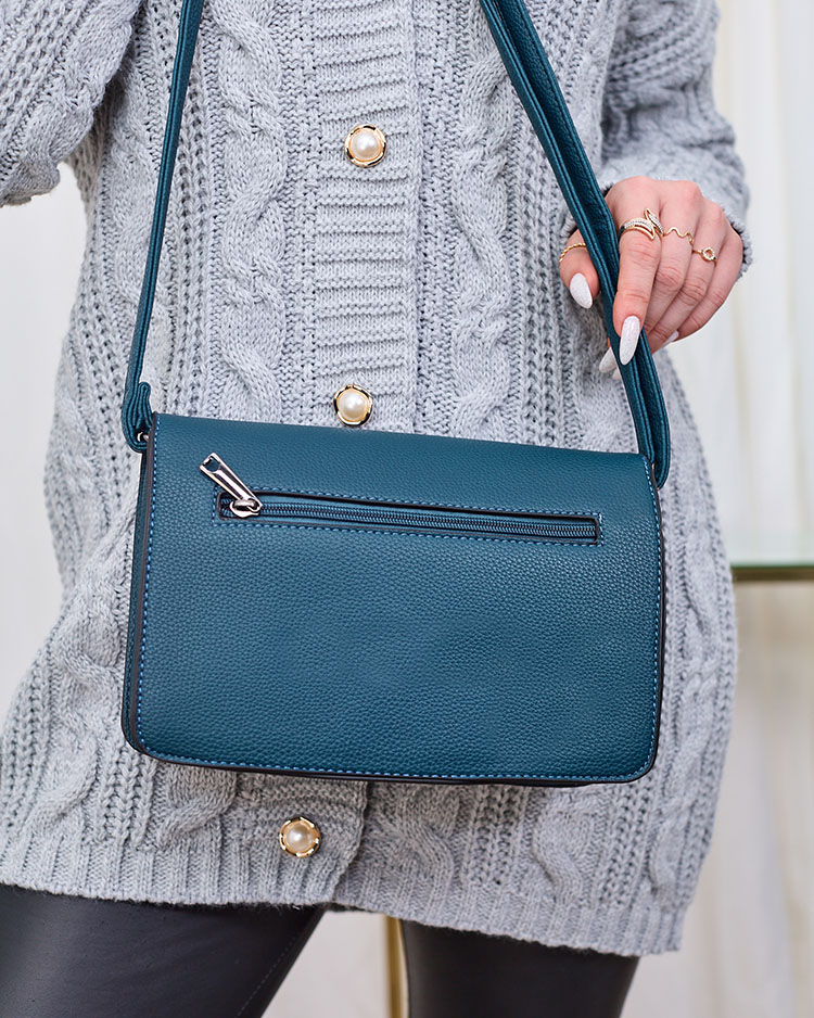 Royalfashion Türkis Damenhandtasche