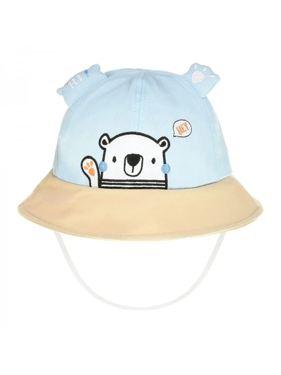 Royalfashion Kinder-Bucket Hat Happy Patches