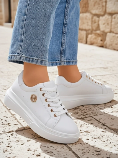 Royalfashion Sportliche Damen Sneakers Clevermood
