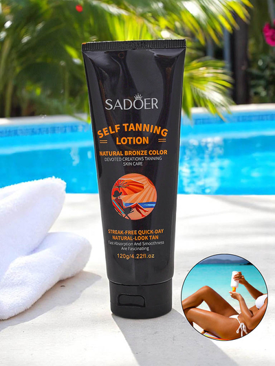 SADOER Bräunungsbalsam