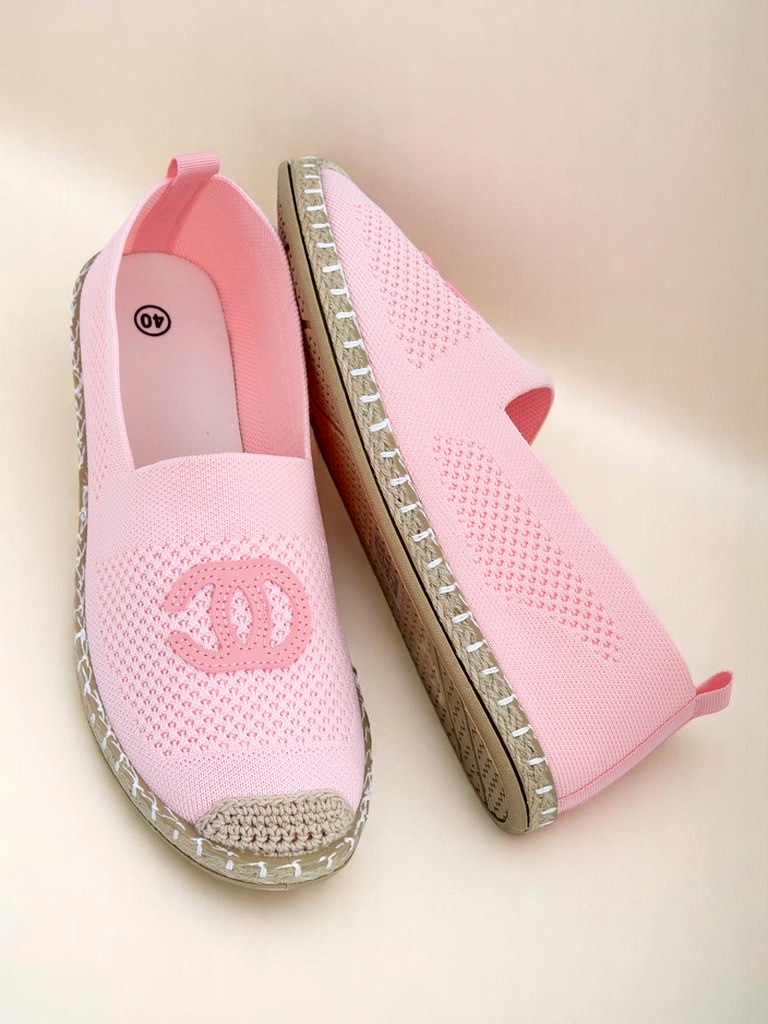 Royalfashion Damen Espadrilles JuteBreeze