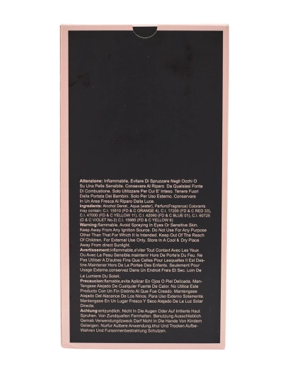 Inspired Eau de Parfum für Frauen Notes&Rhythm