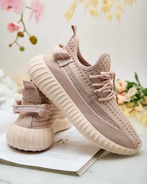 Royalfashion Жіночі тканинні спортивні туфлі Affema