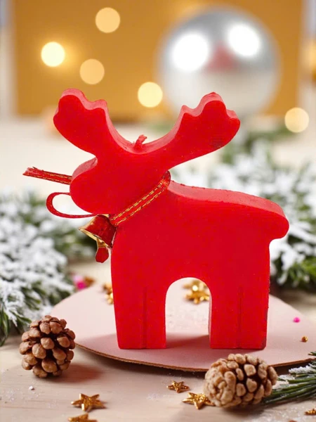 Weihnachtliche Duftkerze Christmas Evening