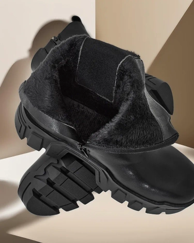 Royalfashion Damen Stiefeletten Dorinov