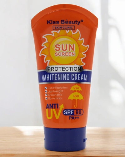 Kiss Beauty Sonnencreme 90 SPF 170ml